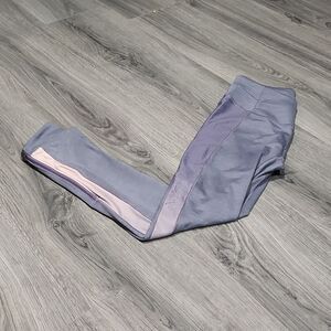 Calia Ombre Splatter Lilac Leggings